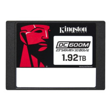 SSD Kingston DC600M 1920GB 2.5" SATAIII TLC