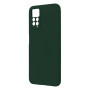 Чохол для смартфона Cosmiс Full Case HQ 2mm for Xiaomi Redmi Note 11 Pro/Note 11 Pro 5G Pine Green