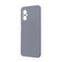 Чохол для смартфона Cosmiс Full Case HQ 2mm for Poco M5/M5 5G Lavender Grey