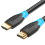 Кабель Vention HDMI-HDMI, 1 м, v2.0 (AACBF)