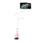 Автомобильный держатель для смартфона HOCO PH23 Balu mobile phone stand Pink White