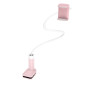 Автомобильный держатель для смартфона HOCO PH23 Balu mobile phone stand Pink White
