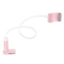Автомобильный держатель для смартфона HOCO PH23 Balu mobile phone stand Pink White
