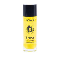 Ароматизатор Nowax X Spray Vanilla, 50ml в виде спрея