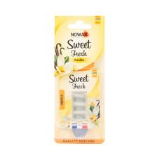 Ароматизатор Nowax Sweet Fresh Vanilla, 5ml