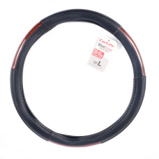 Чехол на руль CarLife L 39-41Ø SW122L