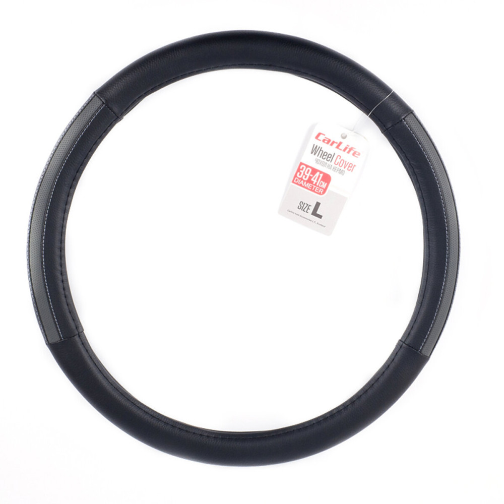 Чехол на руль CarLife L 39-41Ø SW123L