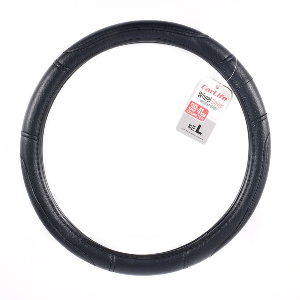 Чехол на руль CarLife L 39-41Ø SW124L
