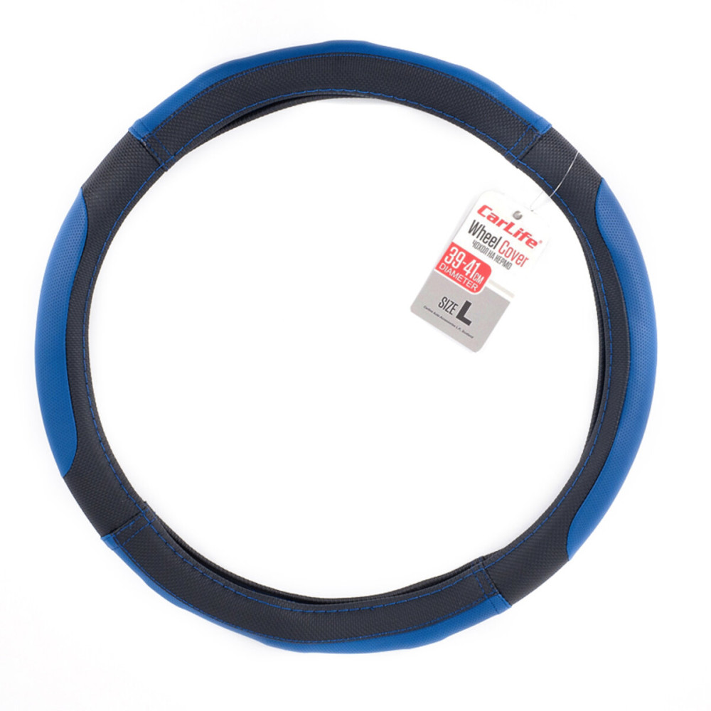 Чехол на руль CarLife L 39-41Ø SW127L