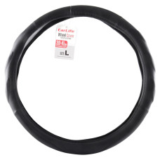 Чехол на руль CarLife SW128L L 39-41Ø SW128L