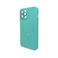 Чохол для смартфона Cosmic Frame MagSafe Color for Apple iPhone 12 Pro Max Light Green