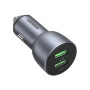 Автомобильное зарядное устройство UGREEN CD213 Fast Car Charger (Dark Blue) (UGR-10144)
