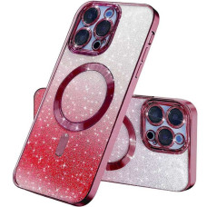 Чохол для смартфона Cosmic CD Shiny Magnetic for Apple iPhone 15 Pro Red