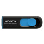 Flash A-DATA USB 3.2 UV 128 256Gb Black/Blue