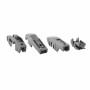 Каркасная щетка CarLife IDEAL 13/330мм