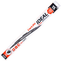 Каркасная щетка CarLife IDEAL 15/380мм