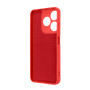 Чохол для смартфона Cosmiс Full Case HQ 2mm for TECNO Spark 10c (KI5m) Red