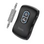 Bluetooth ресивер HOCO E73 Pro Journey AUX BT audio receiver/transmitter Black Star