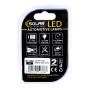 LED автолампа Solar 12V S25 BAY15d 50SMD white, 2шт