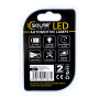 LED автолампа Solar 12V S25 BA15s 20SMD white, 2шт