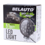 Автолампа світлодіодна BELAUTO EPISTAR Flood LED (17*3w)