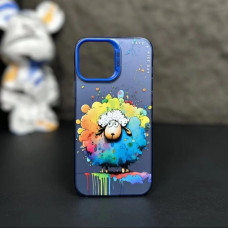 Чохол для смартфона So Cool Print for Apple iPhone 15 Pro 6,Sheep