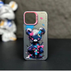 Чохол для смартфона So Cool Print for Apple iPhone 15 Pro 16,Bear