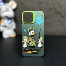 Чохол для смартфона So Cool Print for Apple iPhone 15 Pro Max 15,Duck