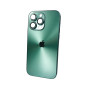 Чохол для смартфона OG Acrylic Glass Gradient for Apple iPhone 12 Pro Max Green