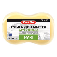 Губка для авто CarLife Maxi автомобильная