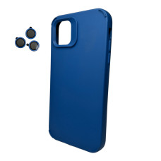 Чохол для смартфона Cosmic Silky Cam Protect for Apple iPhone 11 Blue