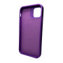 Чохол для смартфона Cosmic Silky Cam Protect for Apple iPhone 12 Pro Max Deep Purple