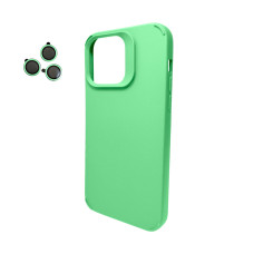 Чохол для смартфона Cosmic Silky Cam Protect for Apple iPhone 13 Green