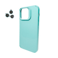 Чохол для смартфона Cosmic Silky Cam Protect for Apple iPhone 15 Pro Max Ice Blue