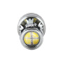 LED автолампа Brevia PowerPro P27W (3156) 350Lm 14x2835SMD 12/24V CANbus, 2шт
