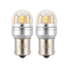 LED автолампа Brevia S-Power P21W 330Lm 15x2835SMD 12/24V CANbus, 2шт