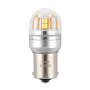 LED автолампа Brevia S-Power P21W 330Lm 15x2835SMD 12/24V CANbus, 2шт