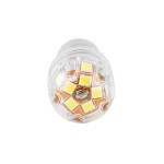 LED автолампа Brevia S-Power P21W 330Lm 15x2835SMD 12/24V CANbus, 2шт