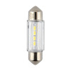 LED автолампа Brevia S-Power C5W (C10W) T11x36 180Lm 4x2835SMD 12V CANbus, 2шт