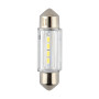 LED автолампа Brevia S-Power C5W (C10W) T11x36 180Lm 4x2835SMD 12V CANbus, 2шт