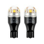 LED автолампа Brevia S-Power W16W 210Lm 5x2835SMD 12/24V CANbus, 2шт
