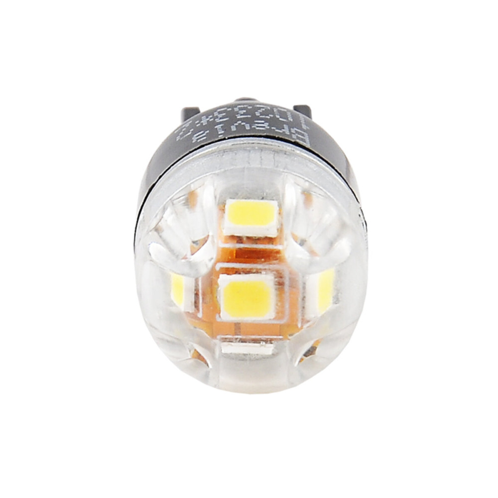 LED автолампа Brevia S-Power W16W 210Lm 5x2835SMD 12/24V CANbus, 2шт