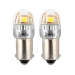 LED автолампа Brevia S-Power T4W 150Lm 5x2835SMD 12/24V CANbus, 2шт