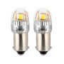 LED автолампа Brevia S-Power T4W 150Lm 5x2835SMD 12/24V CANbus, 2шт