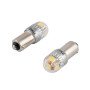LED автолампа Brevia S-Power T4W 150Lm 5x2835SMD 12/24V CANbus, 2шт