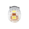 LED автолампа Brevia S-Power W5W 150Lm 5x2835SMD 12/24V CANbus, 2шт
