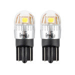 LED автолампа Brevia S-Power W5W 150Lm 5x2835SMD 12/24V CANbus, 2шт