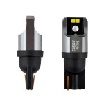 LED автолампа Brevia Power W5W 150Lm 4x1616SMD 12/24V CANbus, 2шт