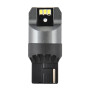LED автолампа Brevia Power W21W 330Lm 6x3020SMD 12/24V CANbus, 2шт