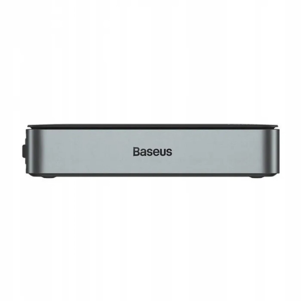Автомобільний пуско-зарядний пристрій Baseus Super Energy Pro+ 1200A Car Jump Starter Black